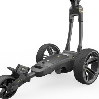 PowaKaddy CT10 GPS Electric Golf Trolley
