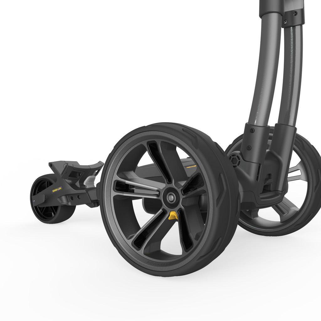 PowaKaddy CT10 GPS Electric Golf Trolley