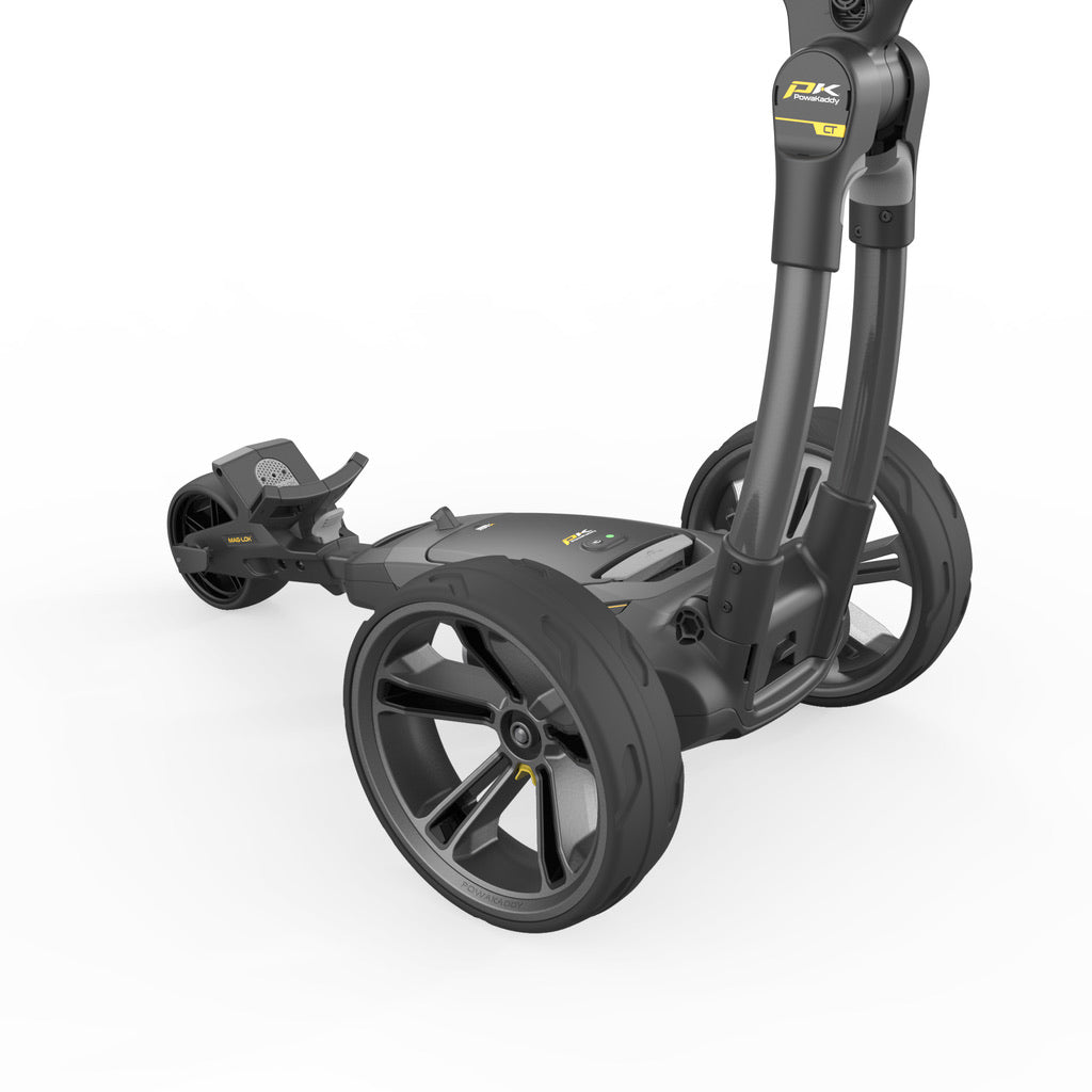 PowaKaddy CT10 GPS Electric Golf Trolley