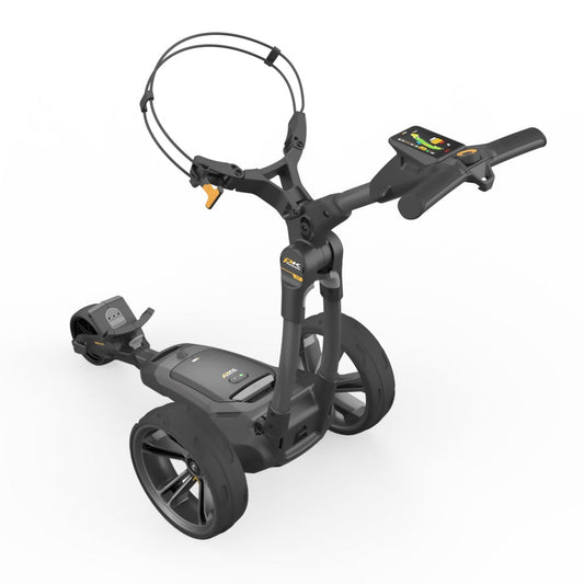 PowaKaddy CT10 GPS Electric Golf Trolley
