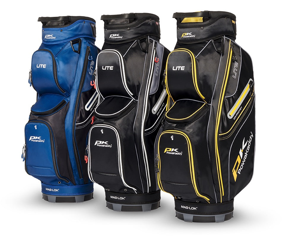 PowaKaddy Lite Golf Cart Bag