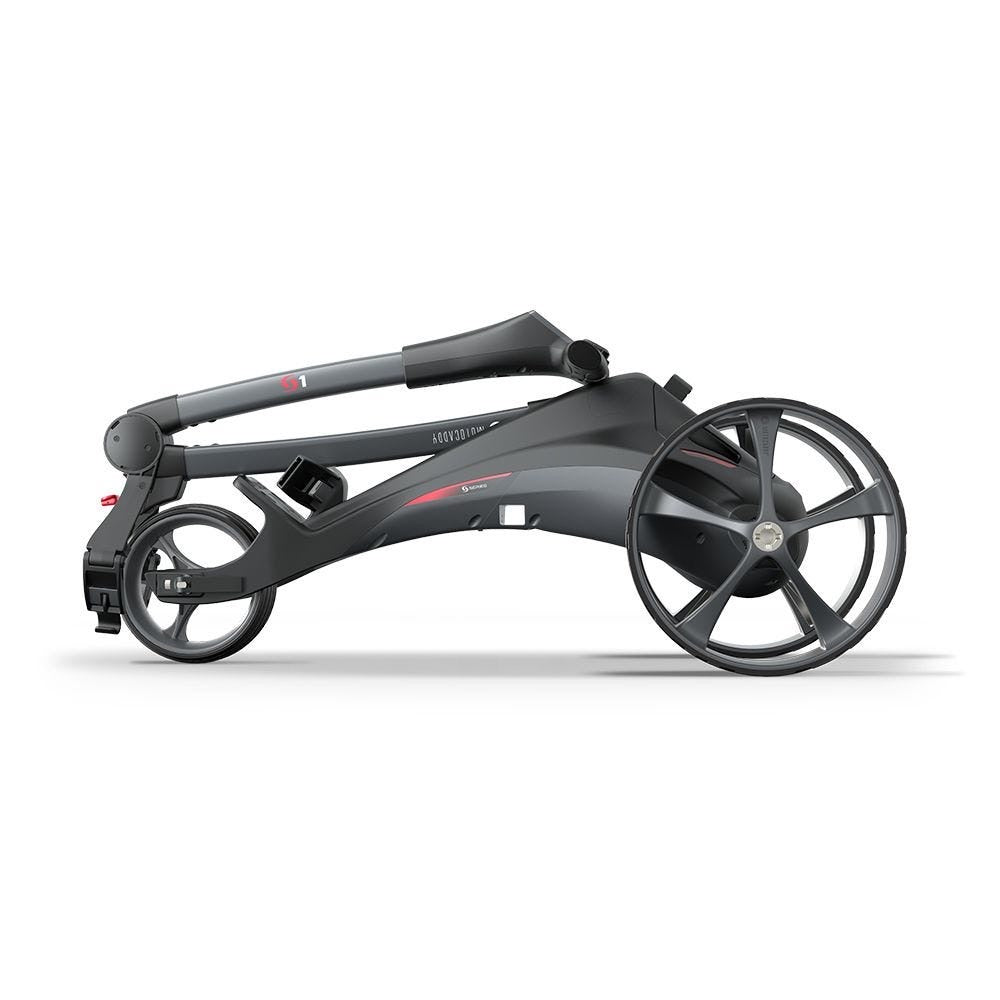 Motocaddy S1 Electric Golf Trolley
