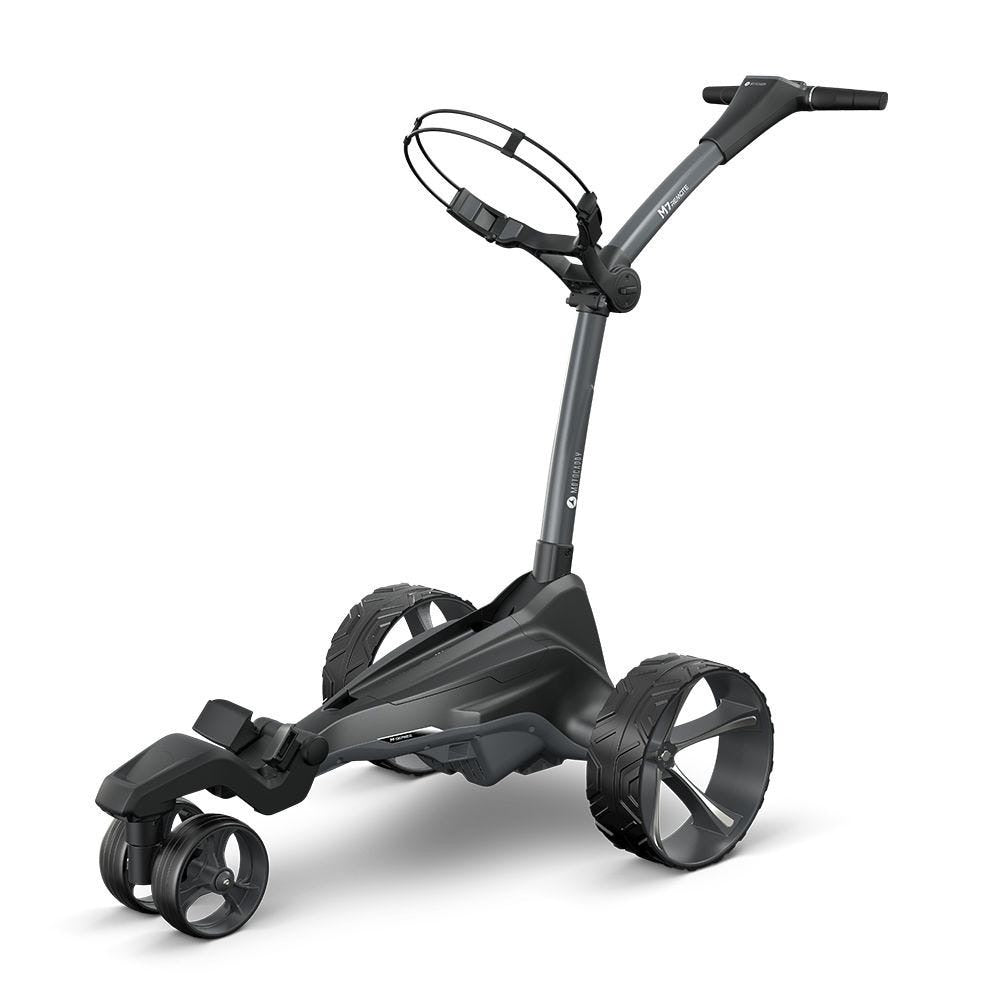 Motocaddy M7 Remote Electric Golf Trolley