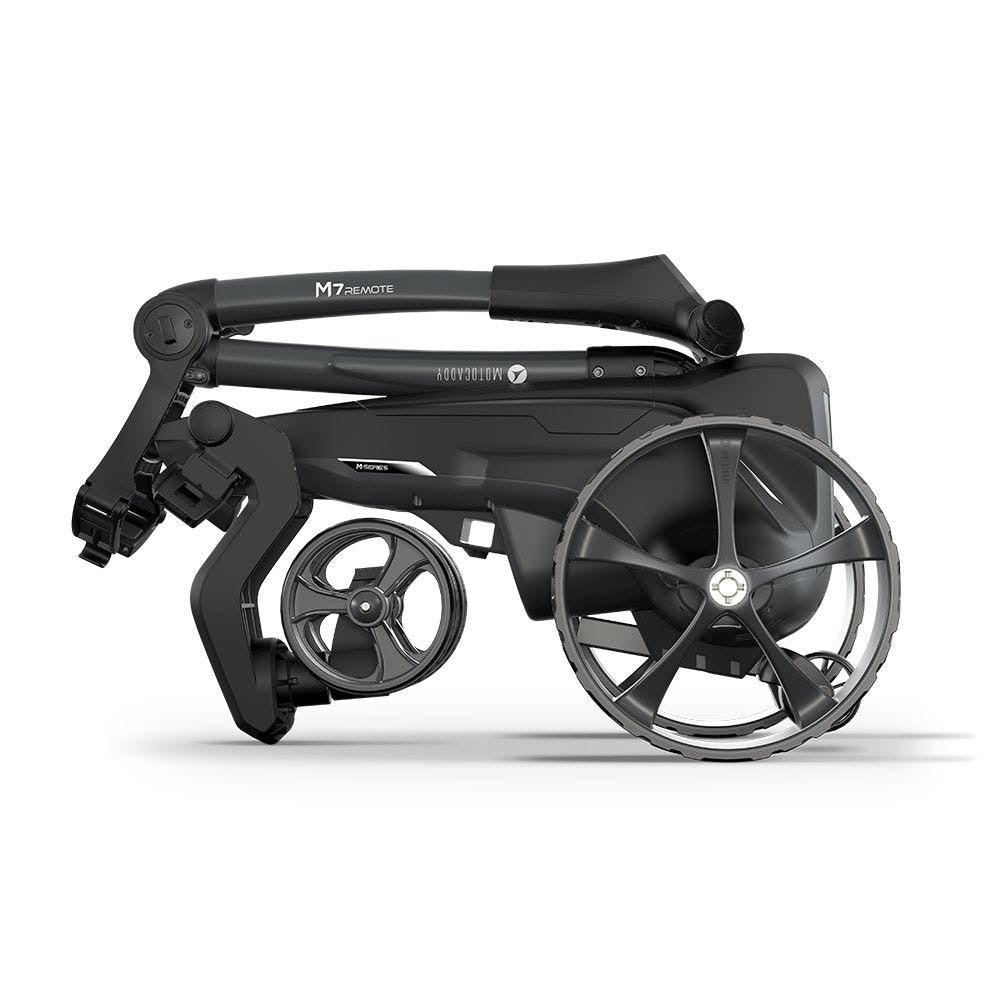 Motocaddy M7 Remote Electric Golf Trolley