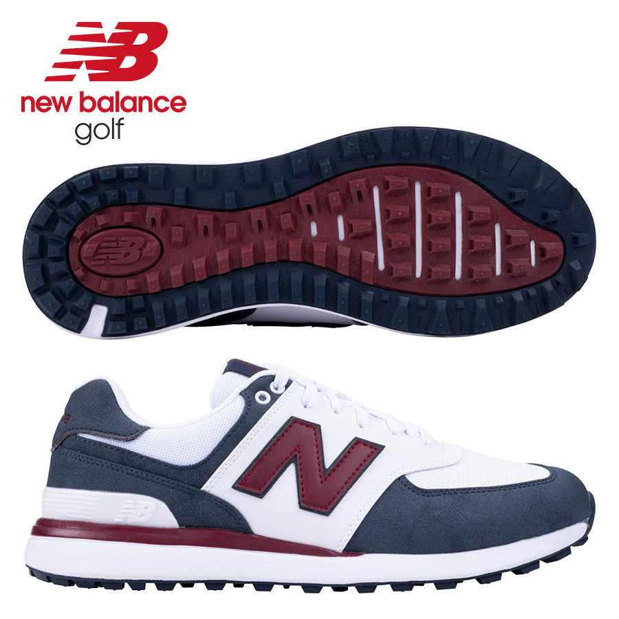 New Balance 574 Greens V2 Men's Spikeless Golf Shoes
