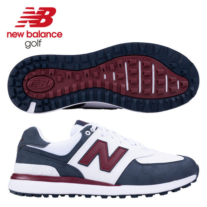 New Balance 574 Greens V2 Men's Spikeless Golf Shoes