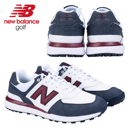 New Balance 574 Greens V2 Men's Spikeless Golf Shoes