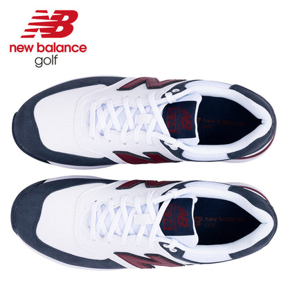New Balance 574 Greens V2 Men's Spikeless Golf Shoes