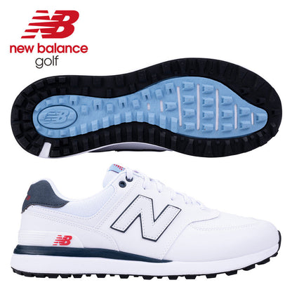 New Balance 574 Greens V2 Men's Spikeless Golf Shoes