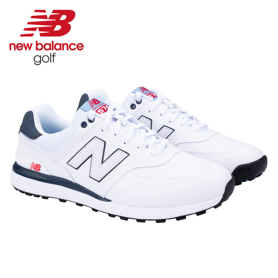New Balance 574 Greens V2 Men's Spikeless Golf Shoes