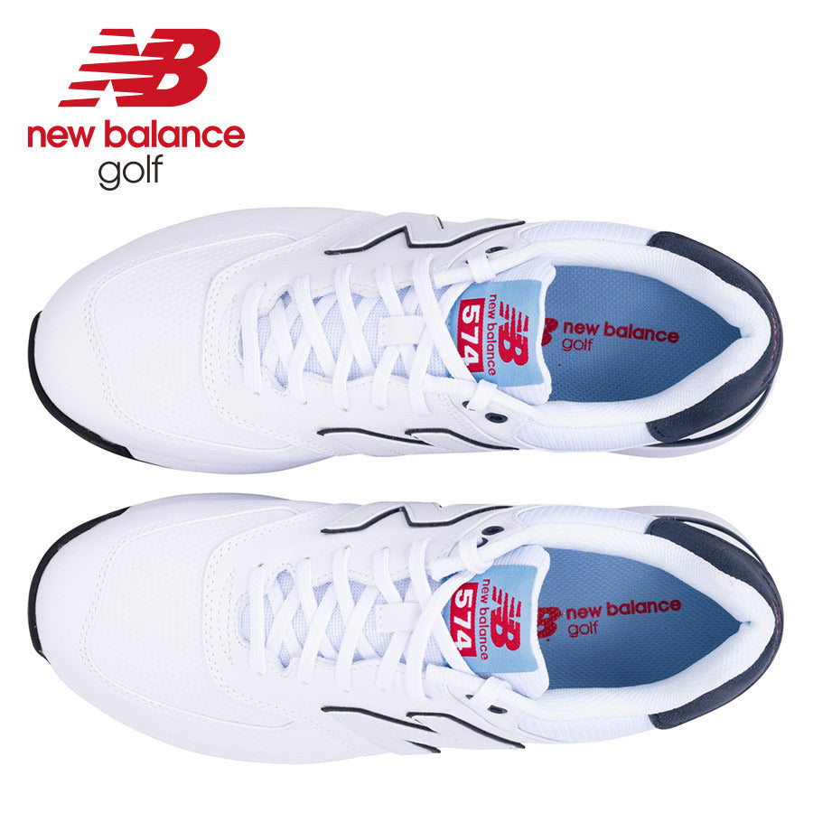 New Balance 574 Greens V2 Men's Spikeless Golf Shoes