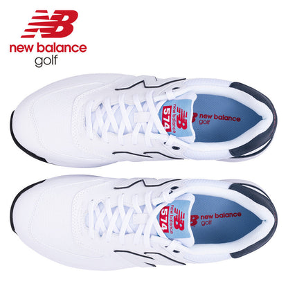 New Balance 574 Greens V2 Men's Spikeless Golf Shoes