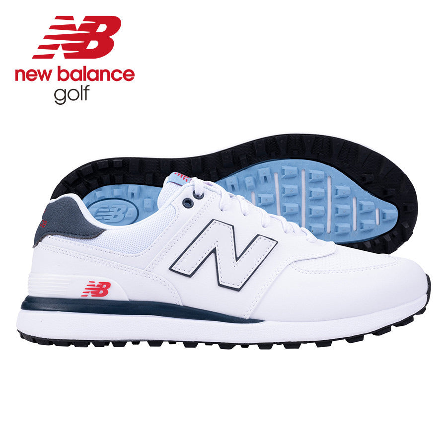 New Balance 574 Greens V2 Men's Spikeless Golf Shoes