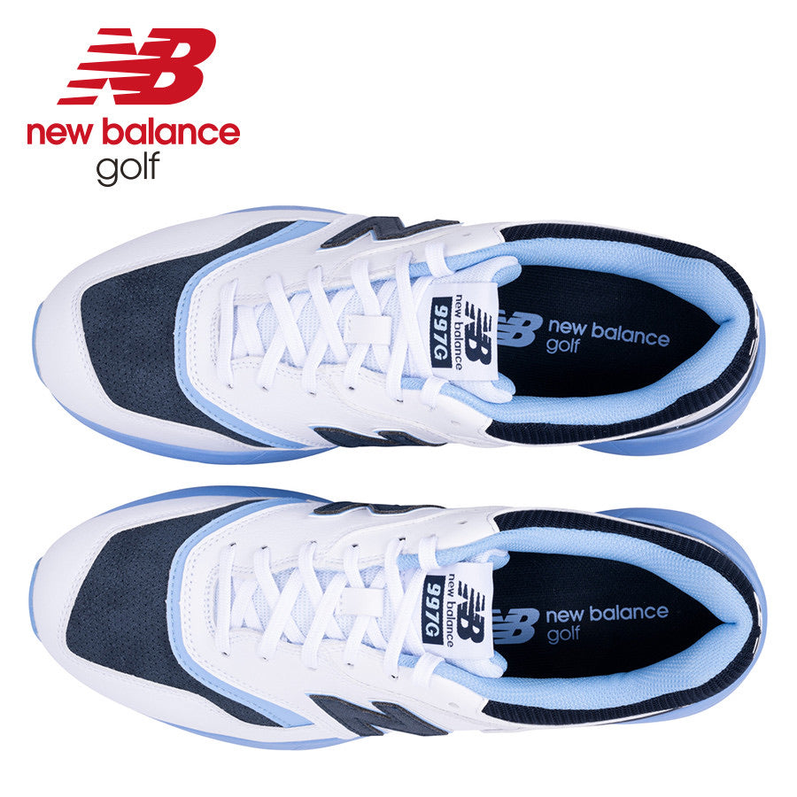 New Balance 997 Men's Spiked Golf Shoes
