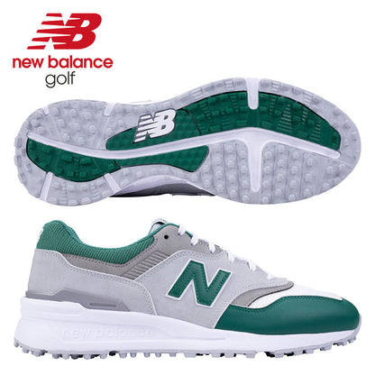 New Balance 997 SL Men's Spikeless Golf Shoes