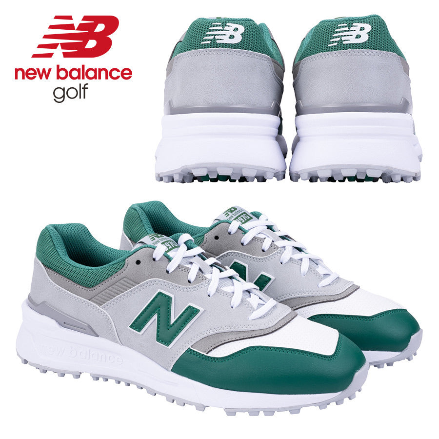 New Balance 997 SL Men's Spikeless Golf Shoes