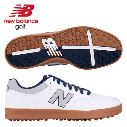New Balance 480 SL Men's Spikeless Golf Shoes