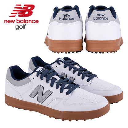 New Balance 480 SL Men's Spikeless Golf Shoes