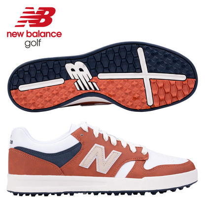 New Balance 480 SL Men's Spikeless Golf Shoes