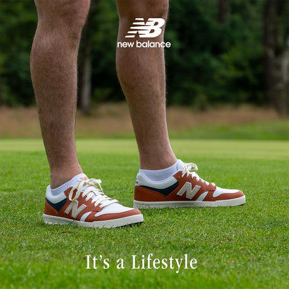 New Balance 480 SL Men's Spikeless Golf Shoes