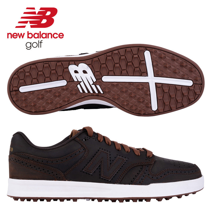 New Balance 480 SL Men's Spikeless Golf Shoes