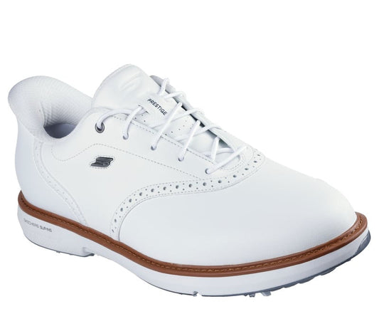Skechers Go Golf Prestige Mens Spiked Golf Shoes