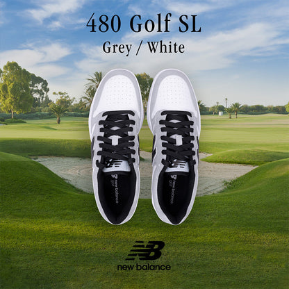 New Balance 480 SL Men's Spikeless Golf Shoes