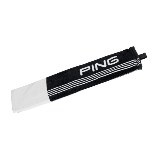 PING Trifold Golf Towel