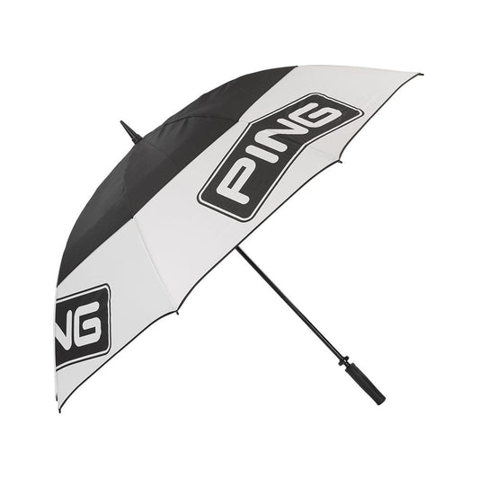 PING Tour Double Canopy Golf Umbrella 68"