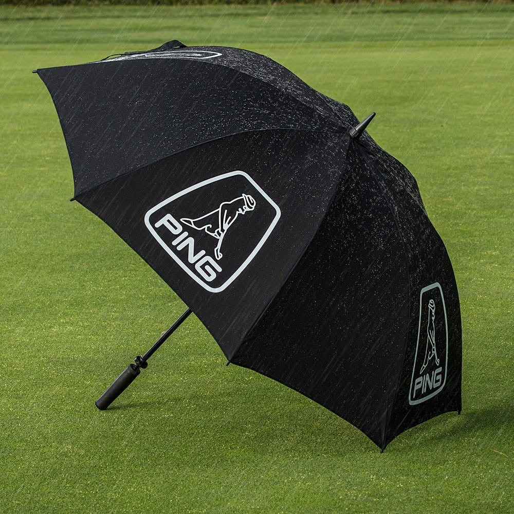 PING Single Canopy Golf Umbrella 62"