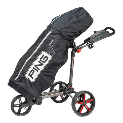 PING Rain Cape Golf Bag Cover