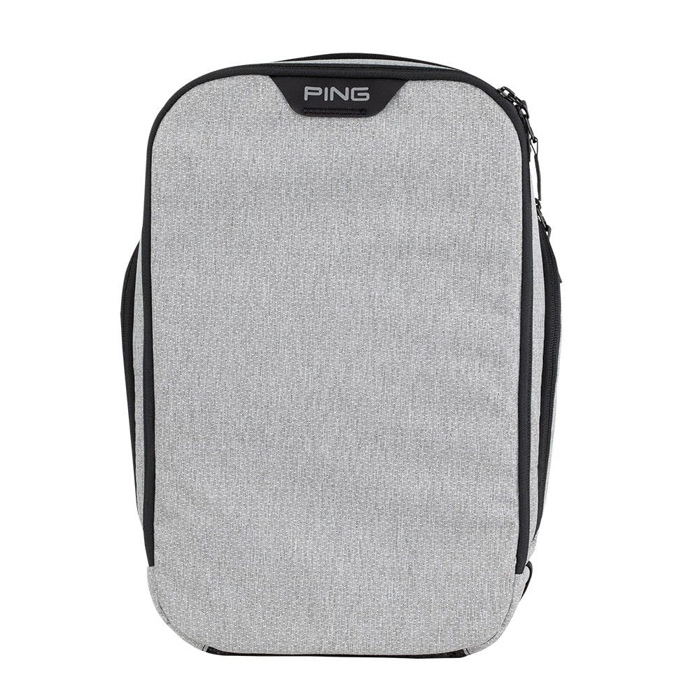 PING Textured Heather Golf Shoe Bag