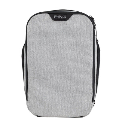 PING Textured Heather Golf Shoe Bag
