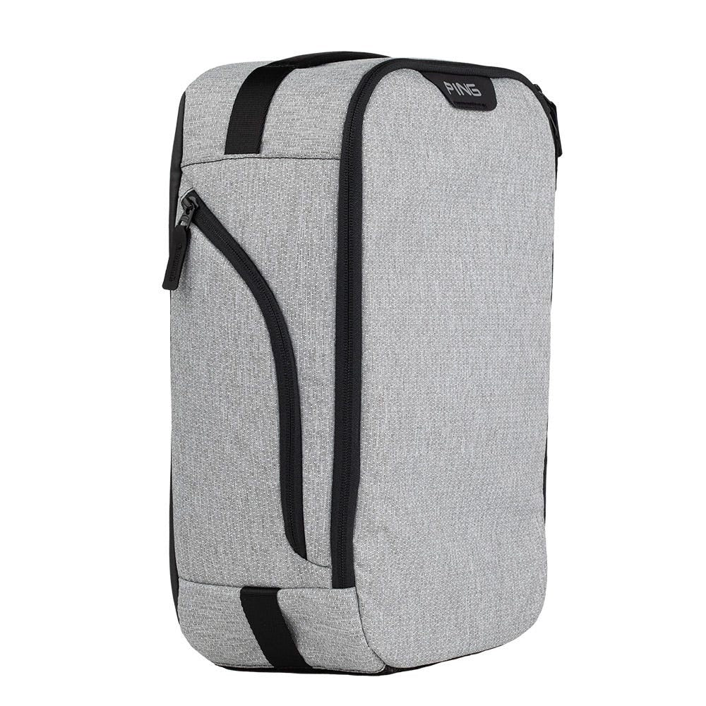 PING Textured Heather Golf Shoe Bag