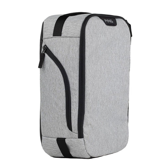 PING Textured Heather Golf Shoe Bag
