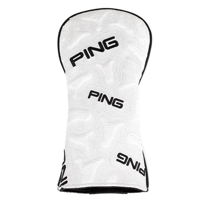 PING Icon Driver Headcover