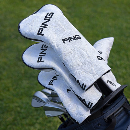 PING Icon Hybrid Headcover