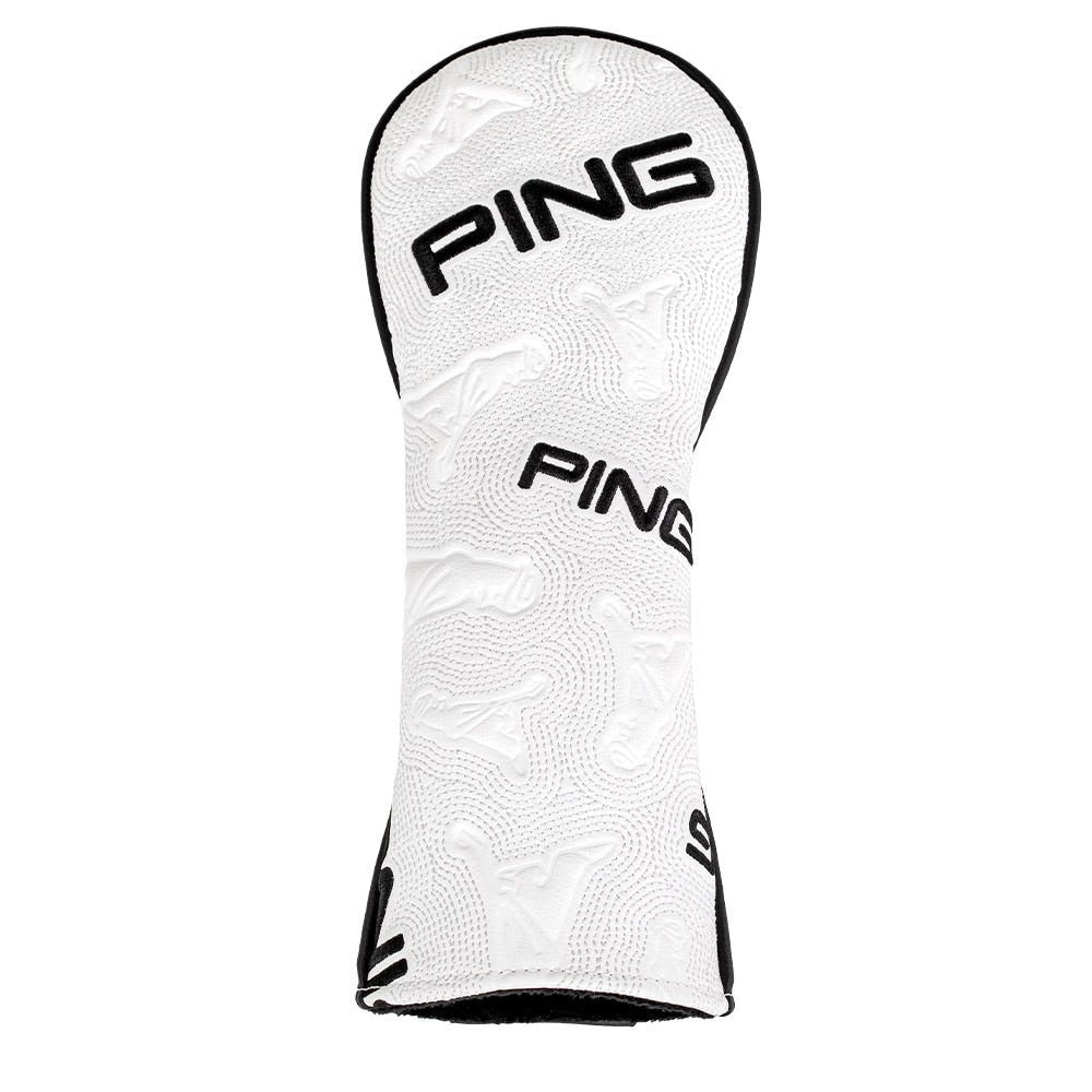 PING Icon Fairway Wood Headcover