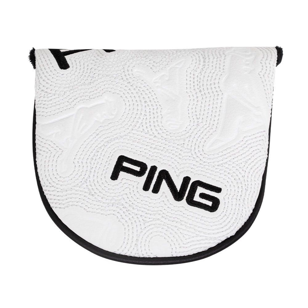 PING Icon Mallett Putter Headcover
