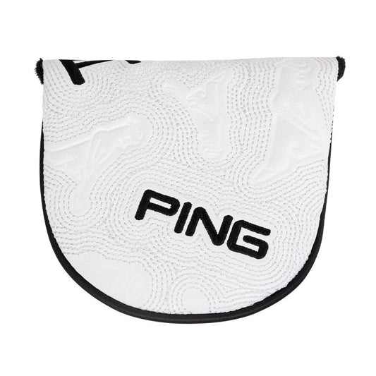 PING Icon Mallett Putter Headcover