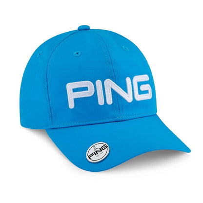 PING Ball Marker Men's Golf Hat
