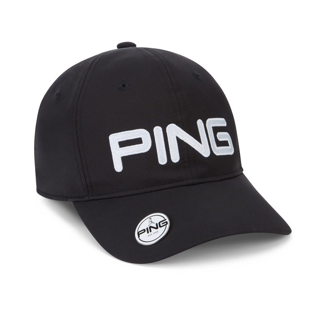 PING Ball Marker Men's Golf Hat