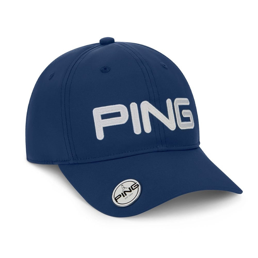 PING Ball Marker Men's Golf Hat