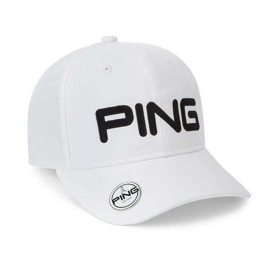 PING Ball Marker Men's Golf Hat