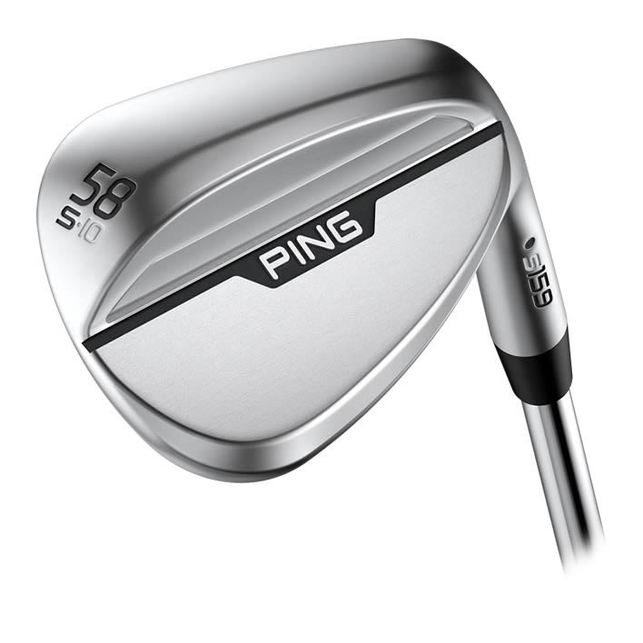 PING S159 Chrome Wedges