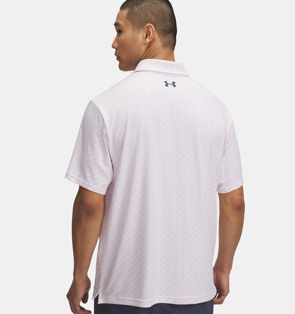 Under Armour Playoff 3.0 Golf Polo Shirt