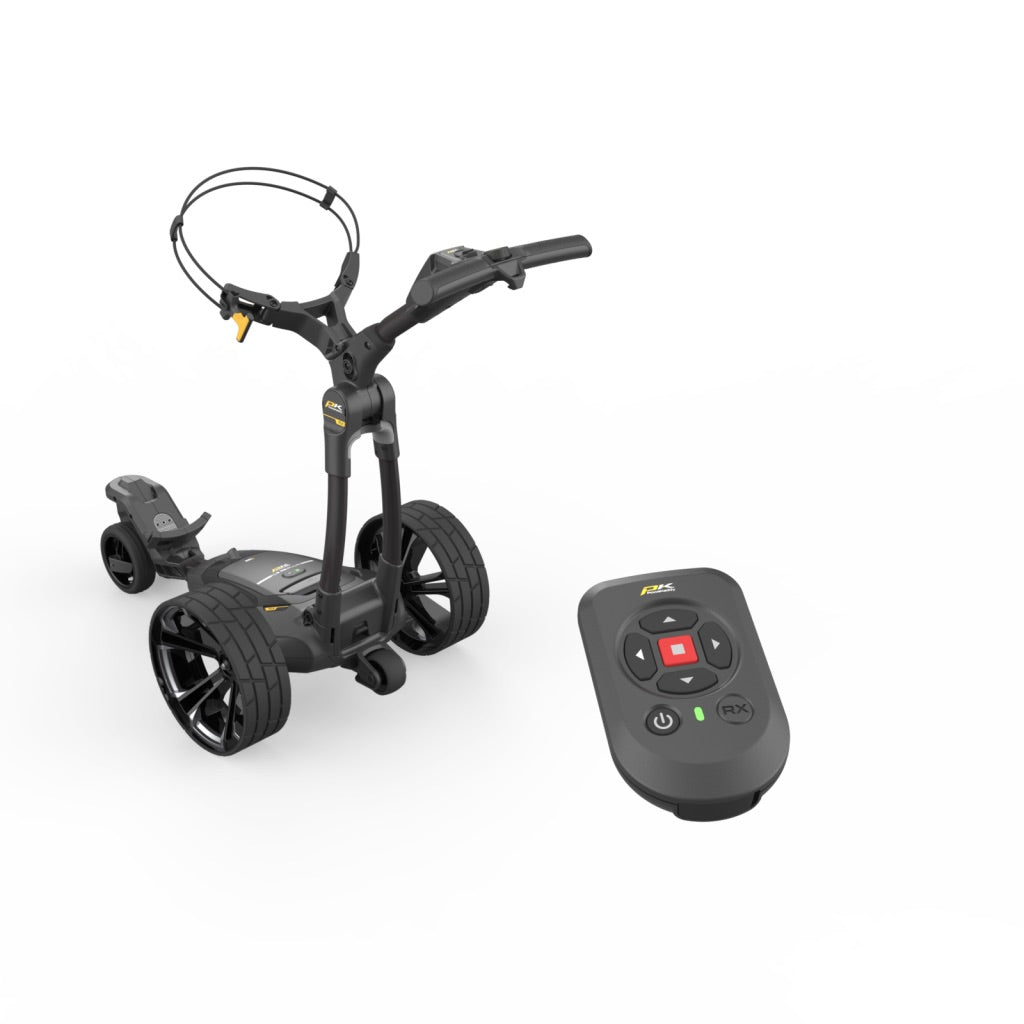 PowaKaddy RX Remote Control Electric Golf Trolley