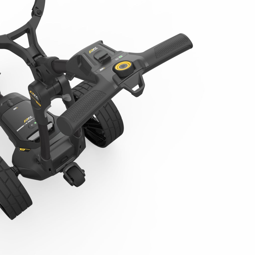 PowaKaddy RX Remote Control Electric Golf Trolley