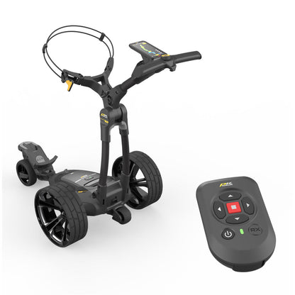 PowaKaddy RX12 GPS Remote Control Electric Golf Trolley