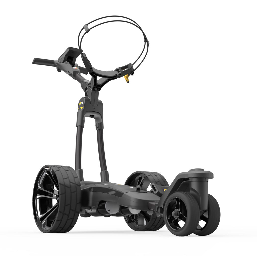 PowaKaddy RX12 GPS Remote Control Electric Golf Trolley